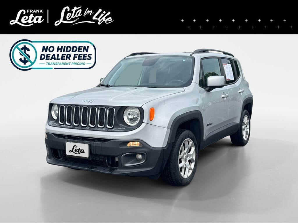 2018 JEEP Renegade