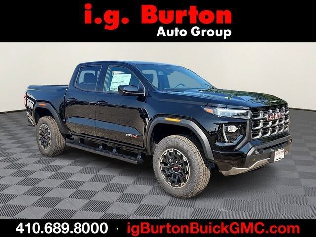 2026 GMC Canyon