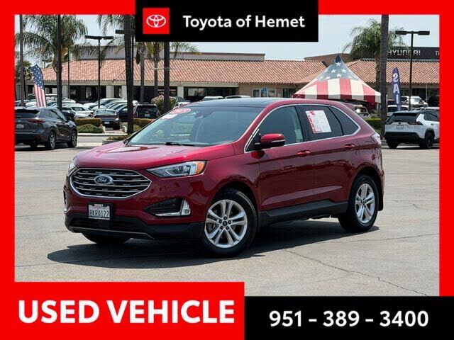 2019 FORD Edge