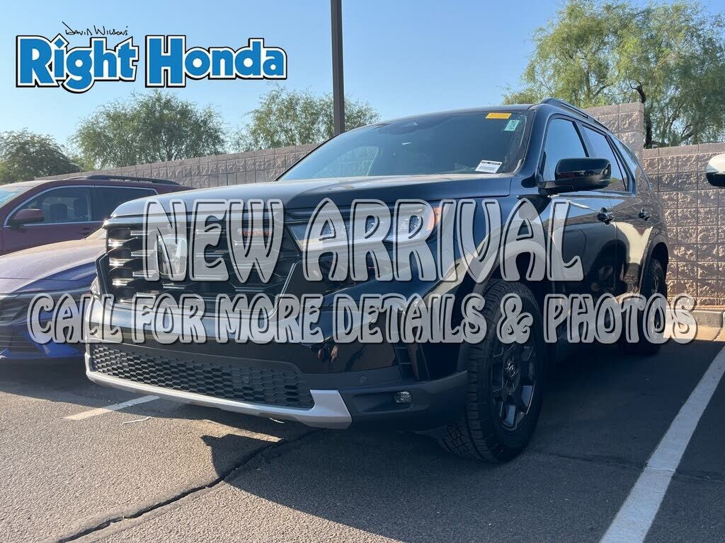 2024 HONDA Pilot