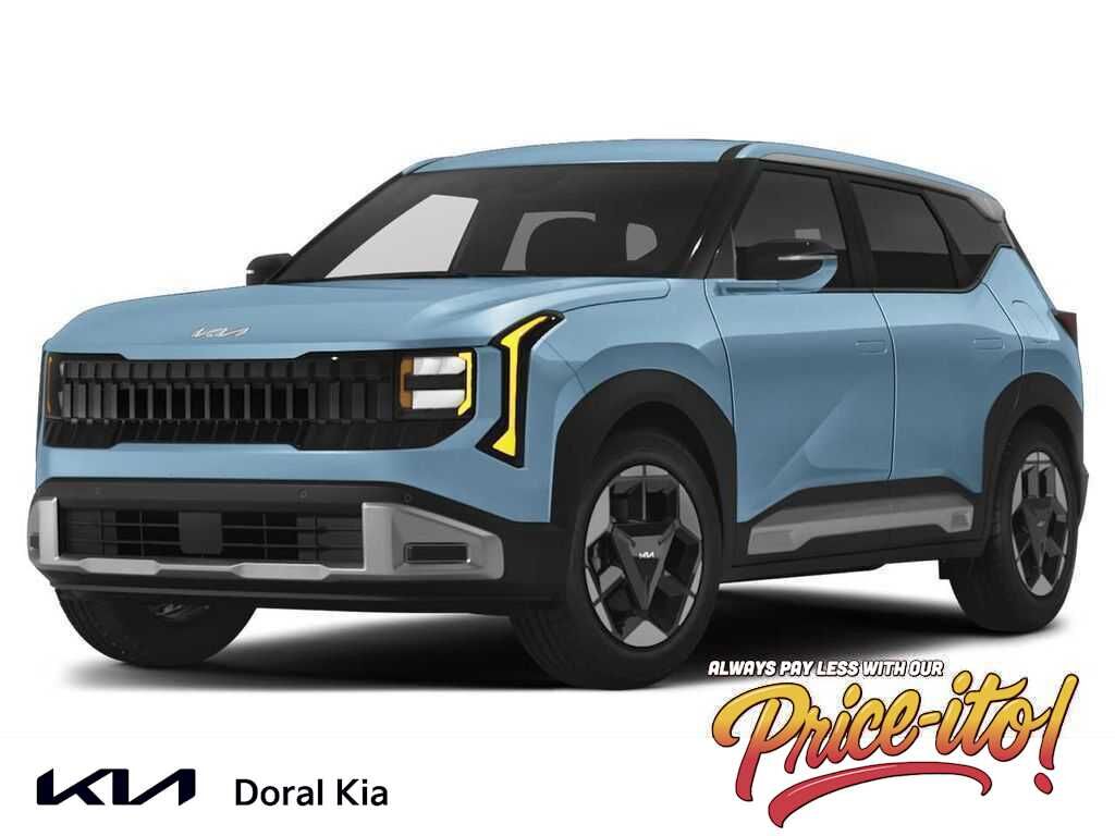 2027 KIA Seltos