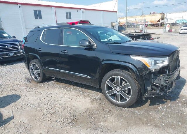 2019 GMC Acadia