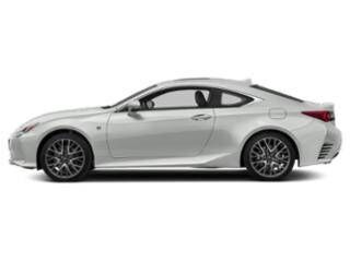 2015 LEXUS RC