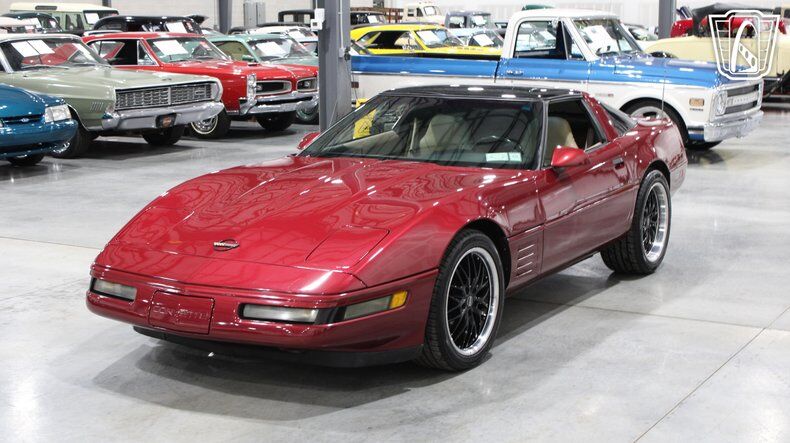 1994 CHEVROLET Corvette