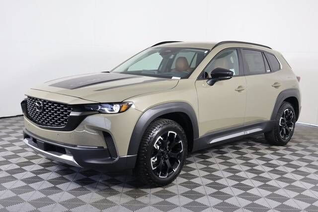 2026 MAZDA CX-50