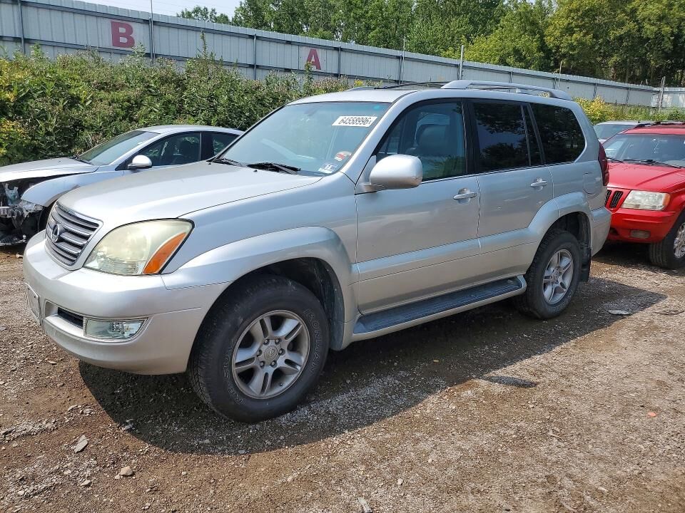 2005 LEXUS GX