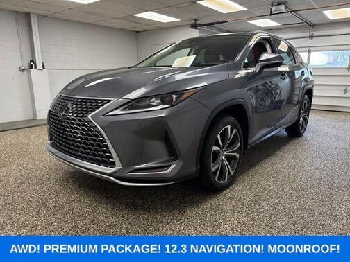2022 LEXUS RX