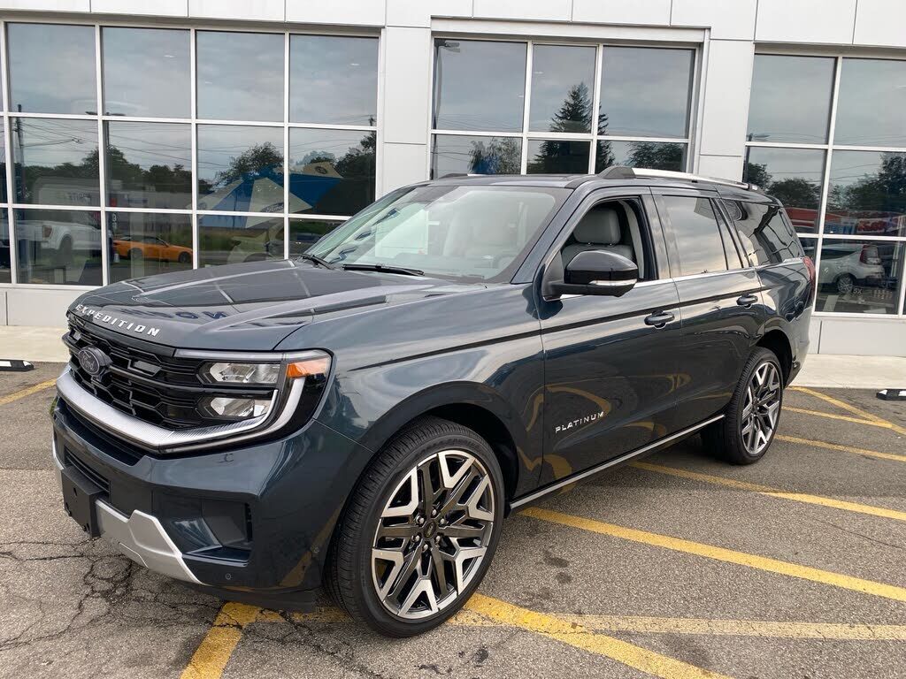 2025 FORD Expedition