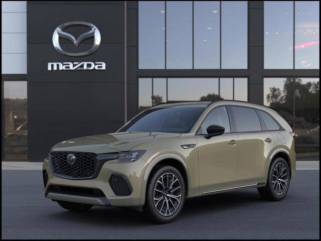 2026 MAZDA CX-70