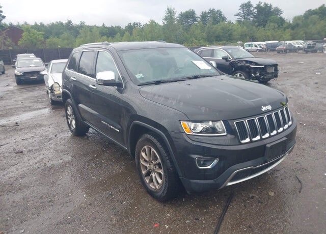 2014 JEEP Grand Cherokee