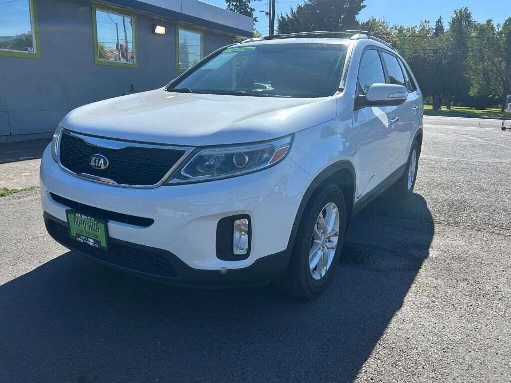 2014 KIA Sorento