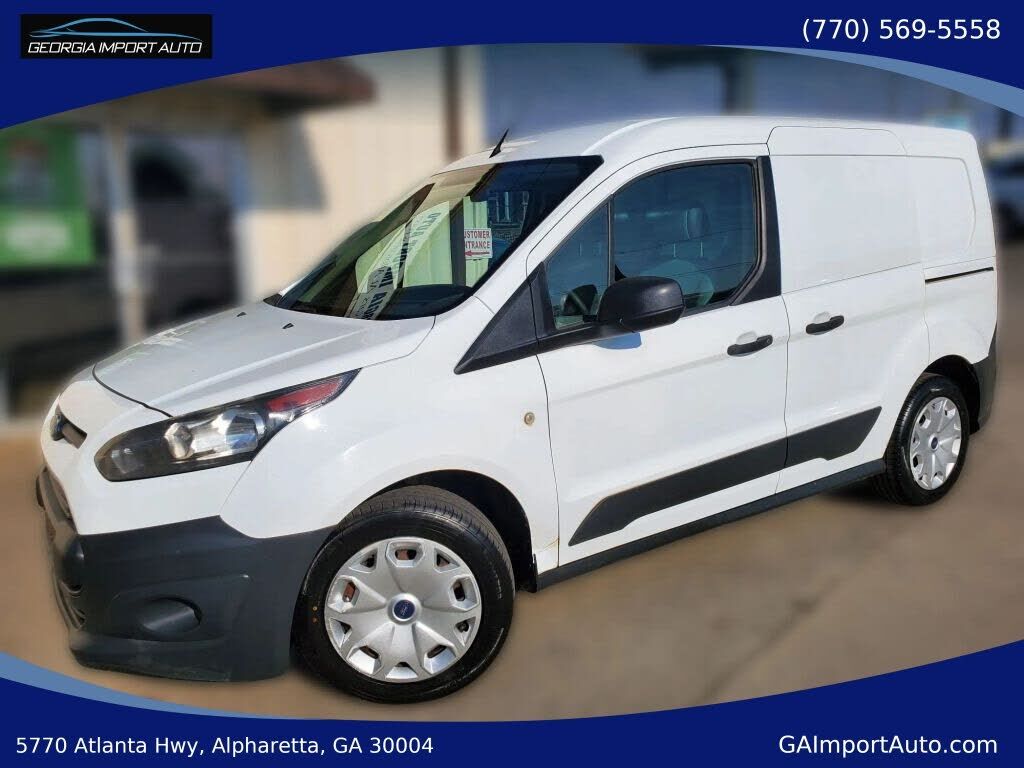 2018 FORD Transit