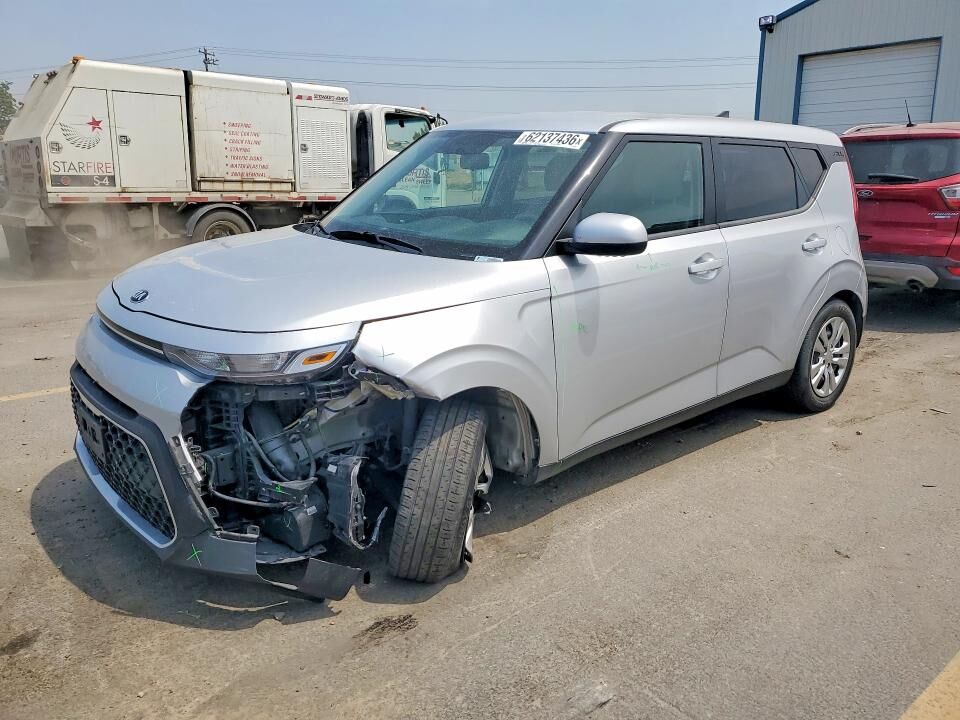 2020 KIA Soul
