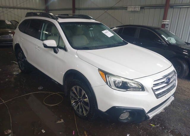 2016 SUBARU Outback