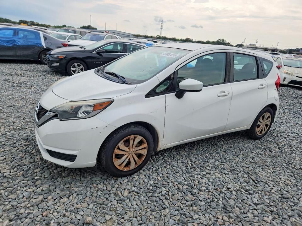 2018 NISSAN Versa
