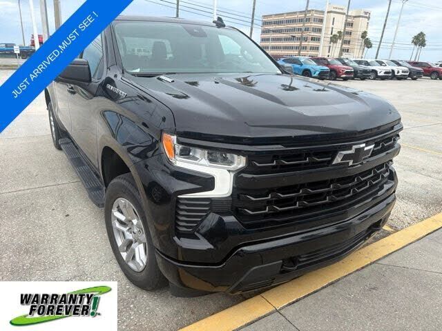 2023 CHEVROLET Silverado