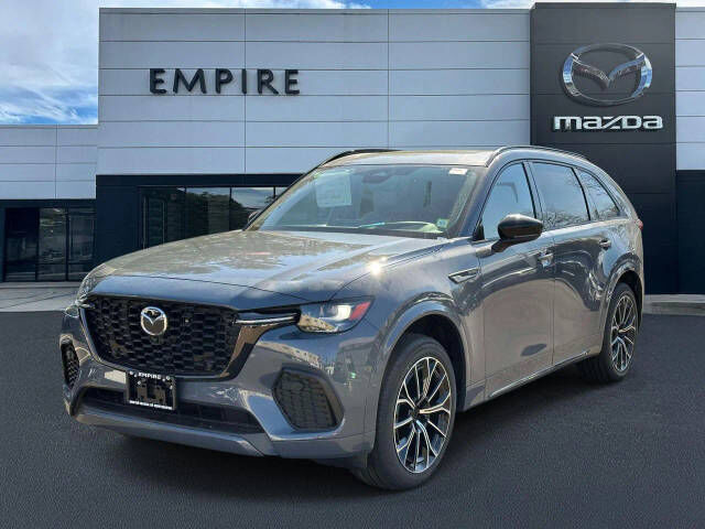 2026 MAZDA CX-70
