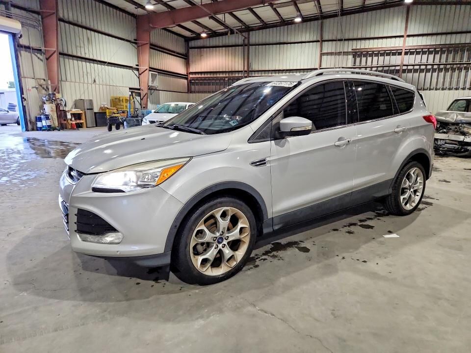 2016 FORD Escape