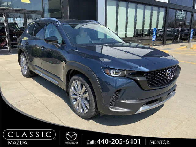 2026 MAZDA CX-50