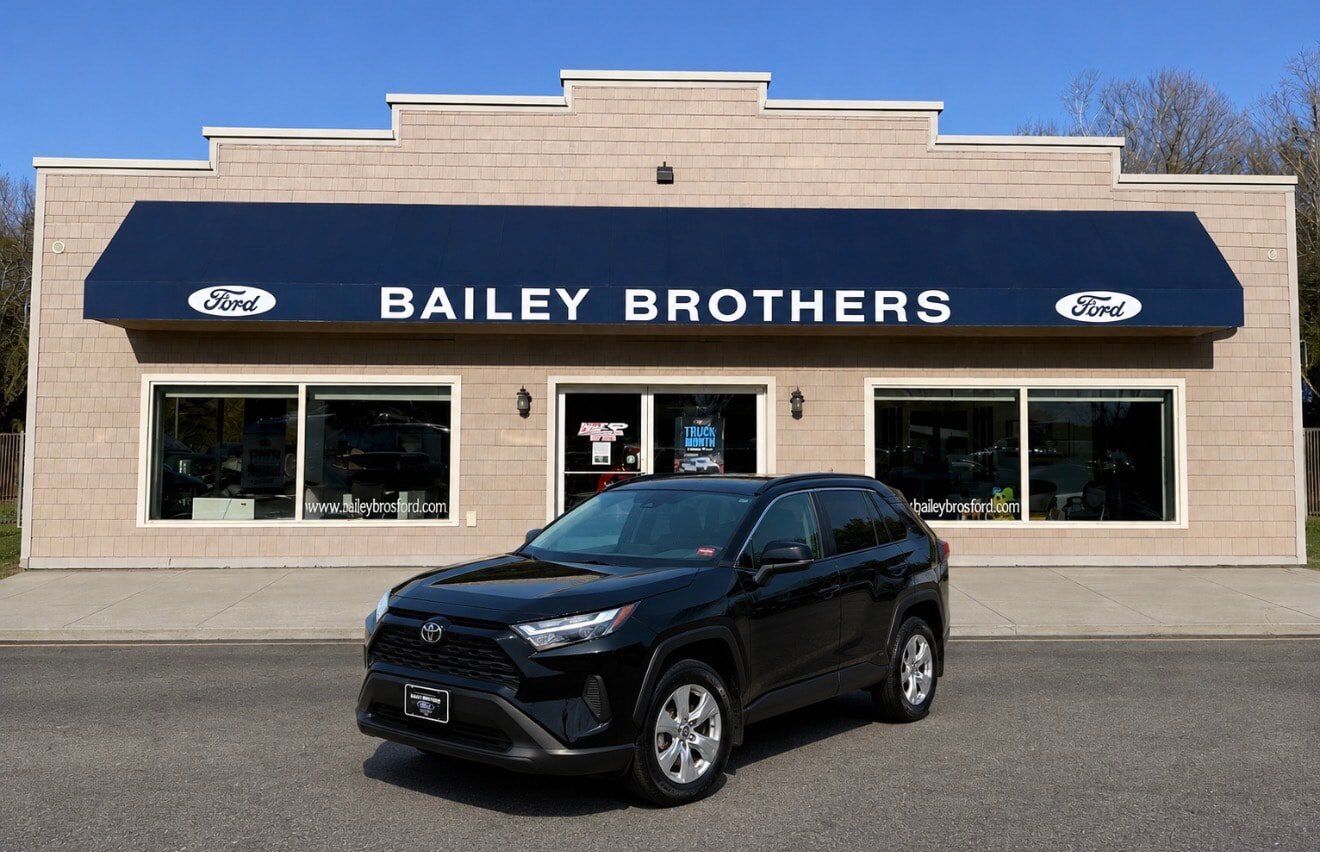2023 TOYOTA RAV4