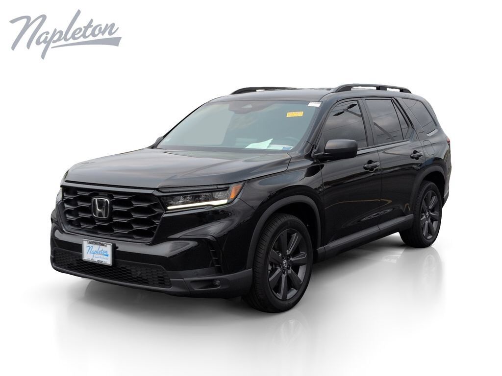 2023 HONDA Pilot