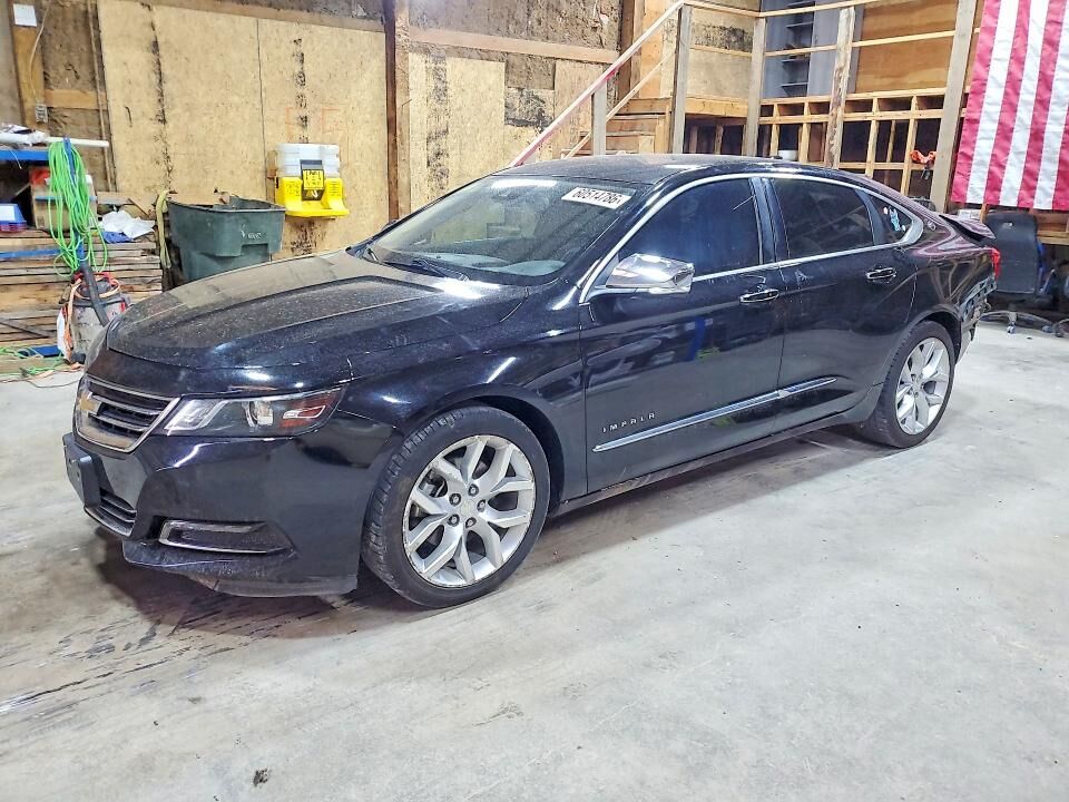 2015 CHEVROLET Impala