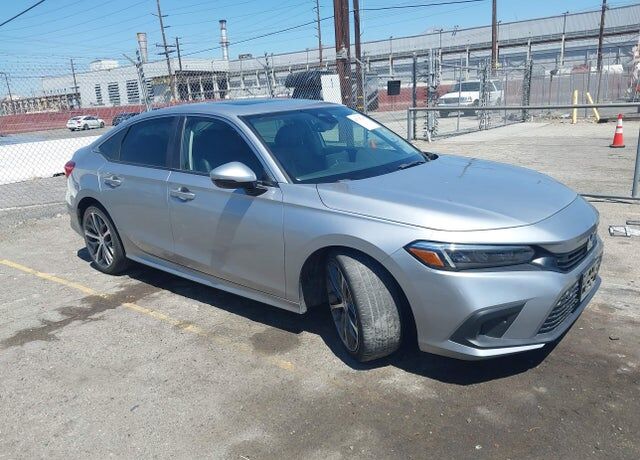2022 HONDA Civic