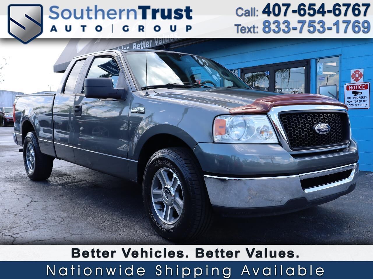 2007 FORD F-150