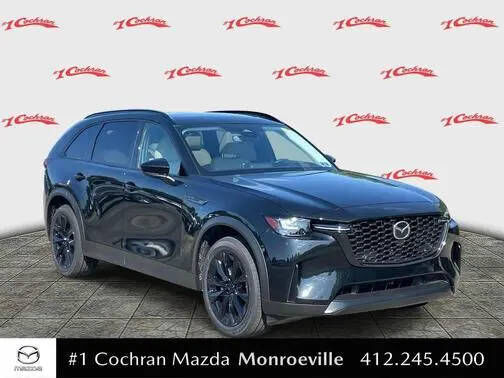 2026 MAZDA CX-90
