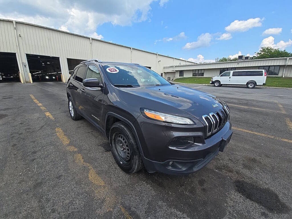 2015 JEEP Cherokee
