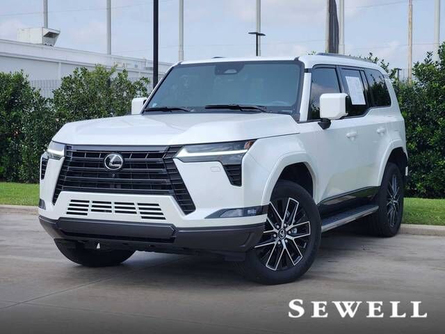 2024 LEXUS GX