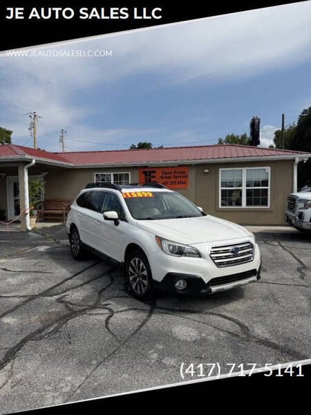 2017 SUBARU Outback