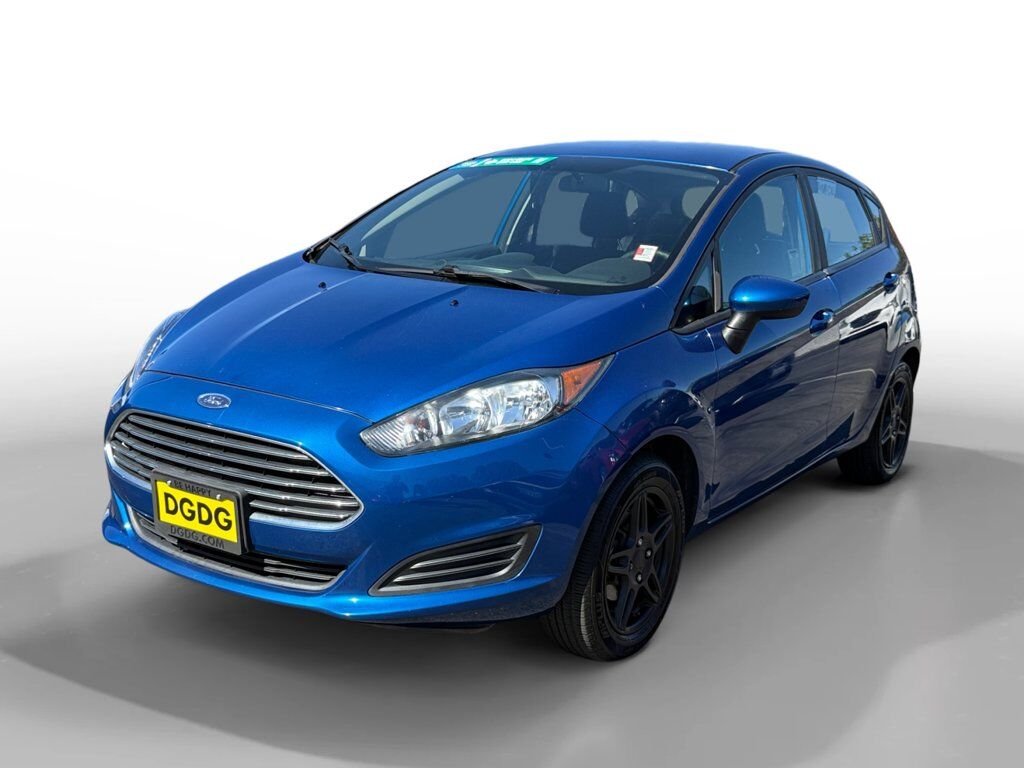 2019 FORD Fiesta