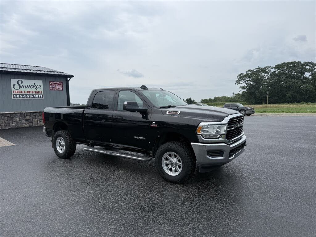 2020 RAM 2500