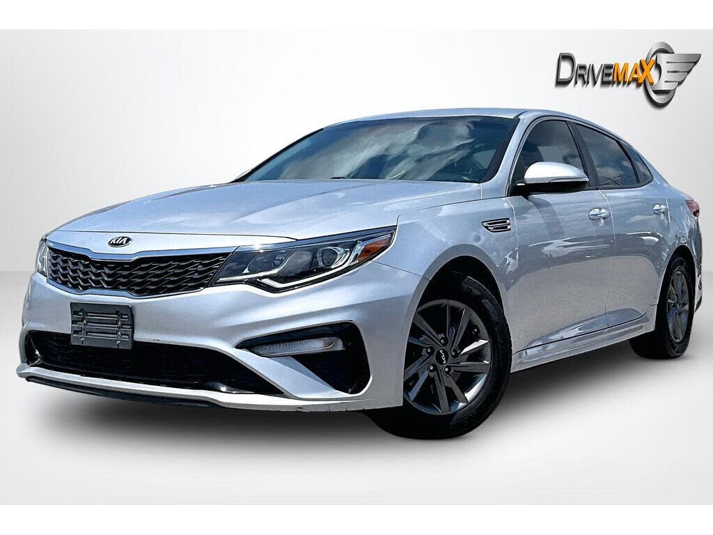2020 KIA Optima