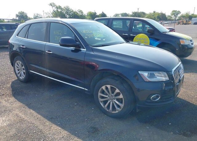 2015 AUDI Q5