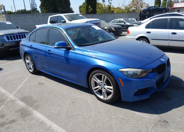 2015 BMW 3 Series