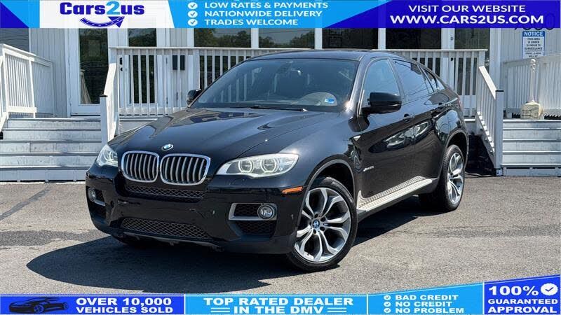 2013 BMW X6