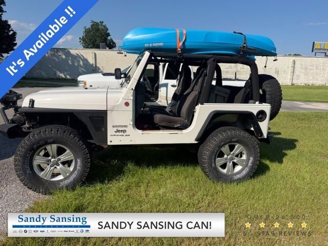 2005 JEEP Wrangler