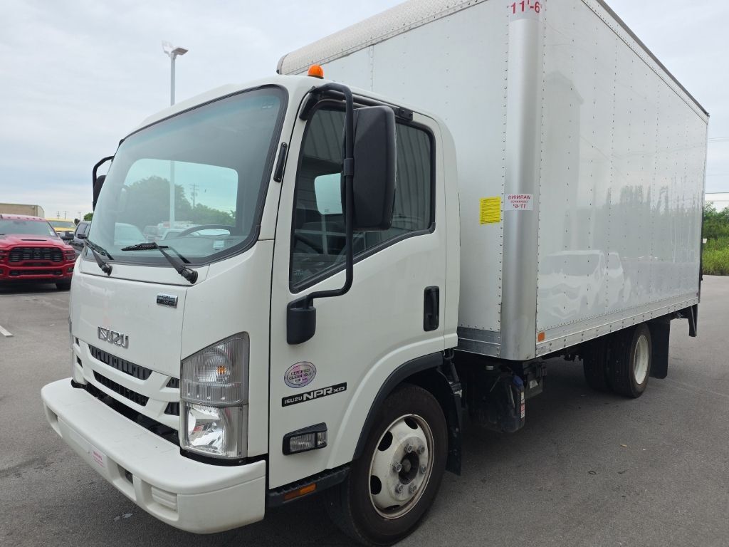 2022 ISUZU NPR-XD