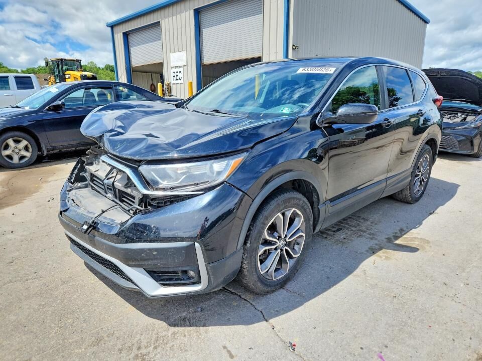 2022 HONDA CR-V