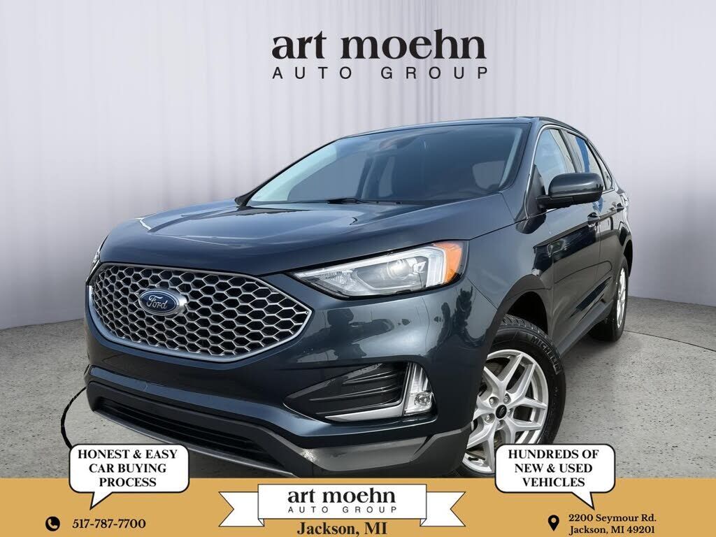2024 FORD Edge