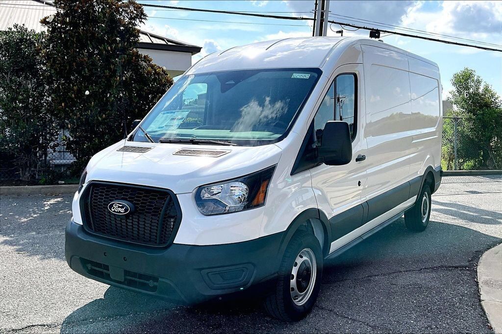 2026 FORD Transit