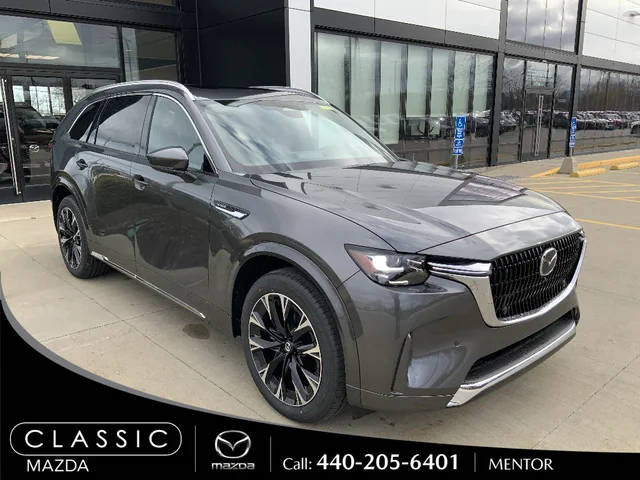 2026 MAZDA CX-90