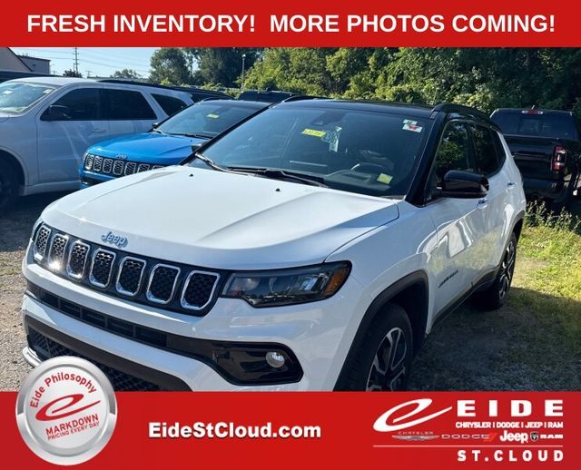 2024 JEEP Compass