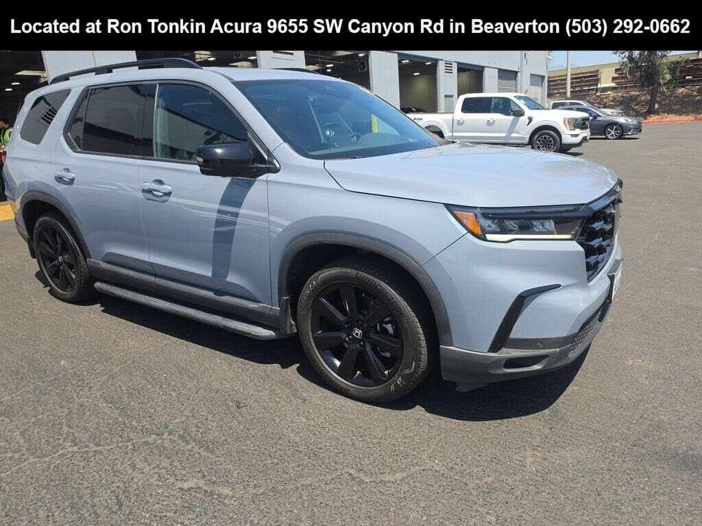 2025 HONDA Pilot