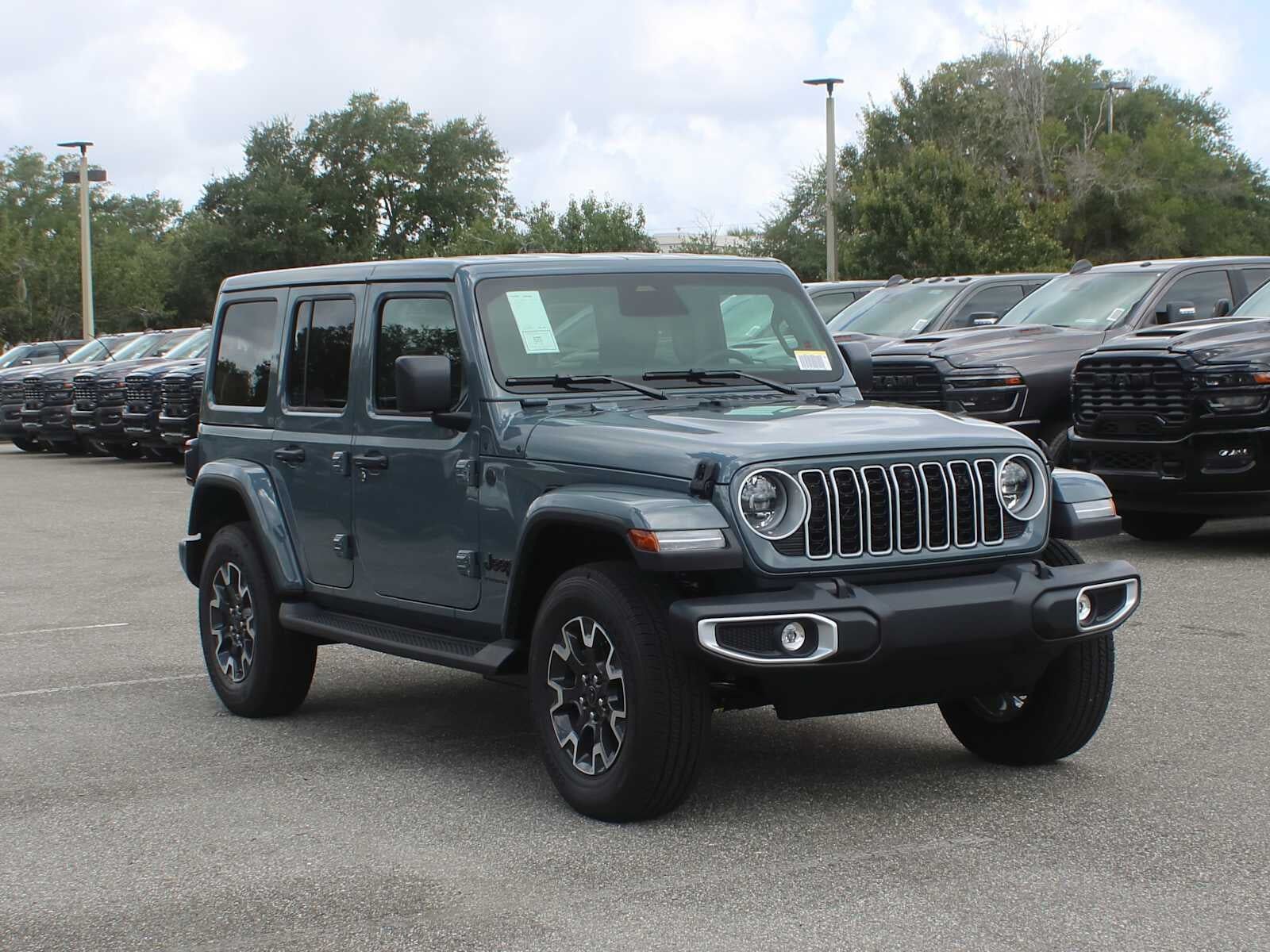 2026 JEEP Wrangler