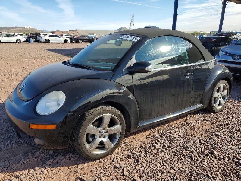 2007 VOLKSWAGEN Beetle