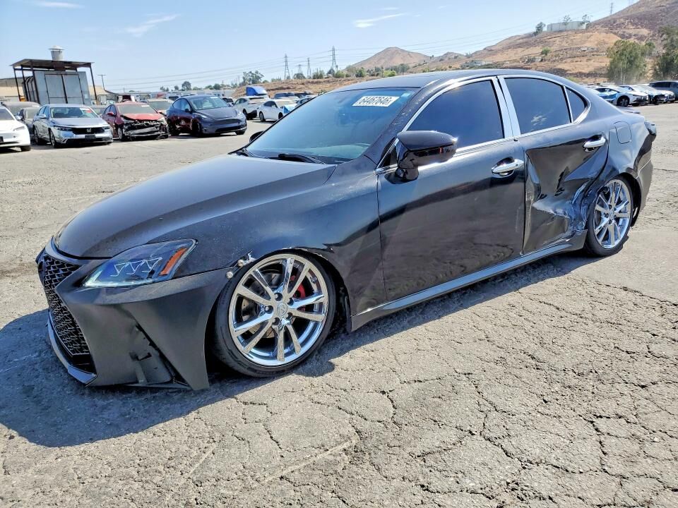 2007 LEXUS IS