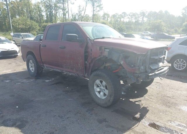 2018 RAM 1500